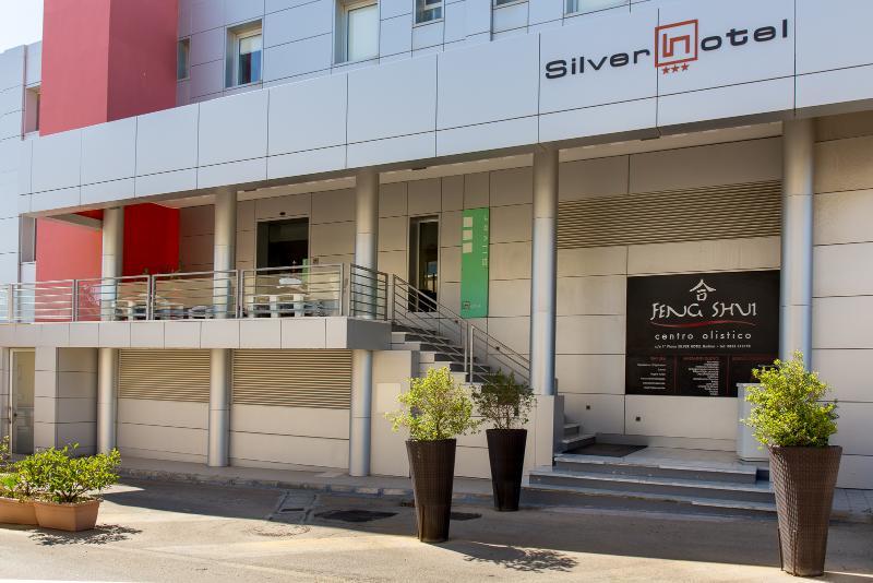 Silver Hotel Matino Εξωτερικό φωτογραφία