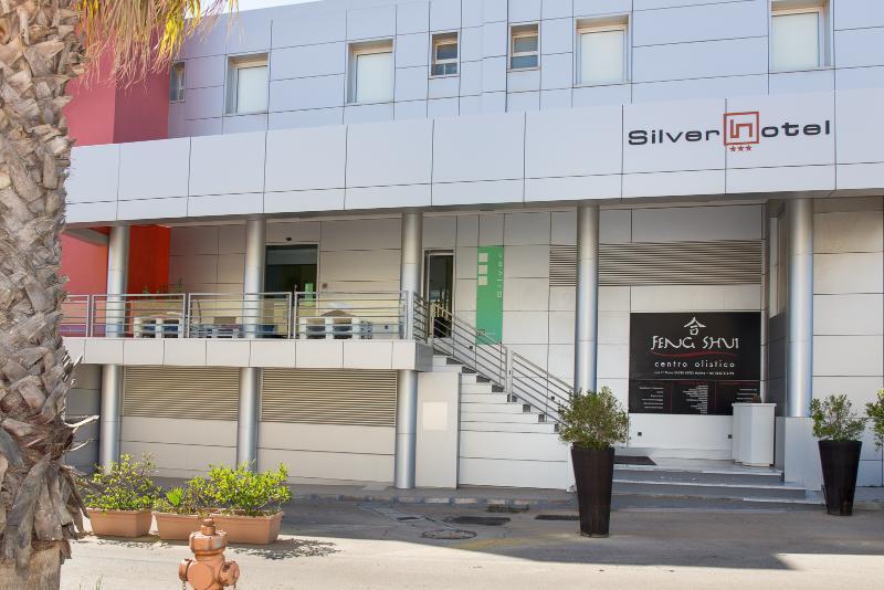Silver Hotel Matino Εξωτερικό φωτογραφία