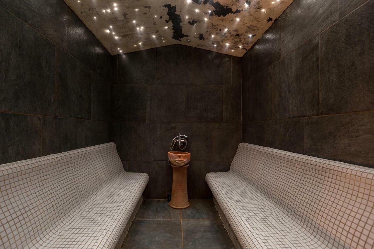 Silver Hotel Matino Εξωτερικό φωτογραφία