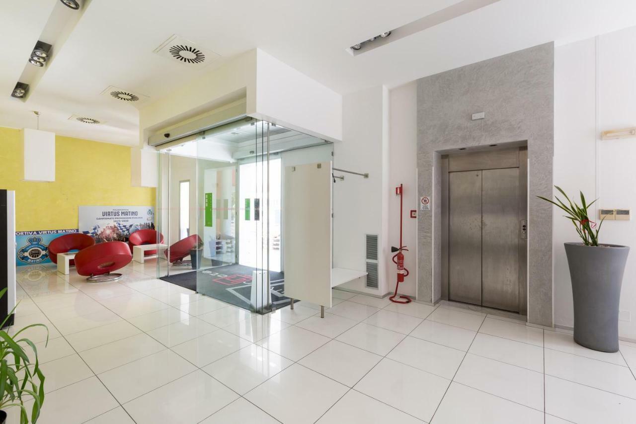Silver Hotel Matino Εξωτερικό φωτογραφία