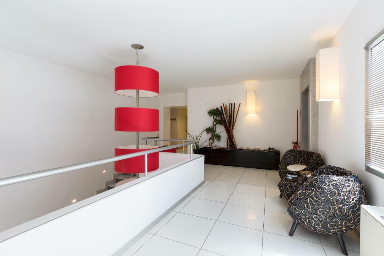 Silver Hotel Matino Εξωτερικό φωτογραφία