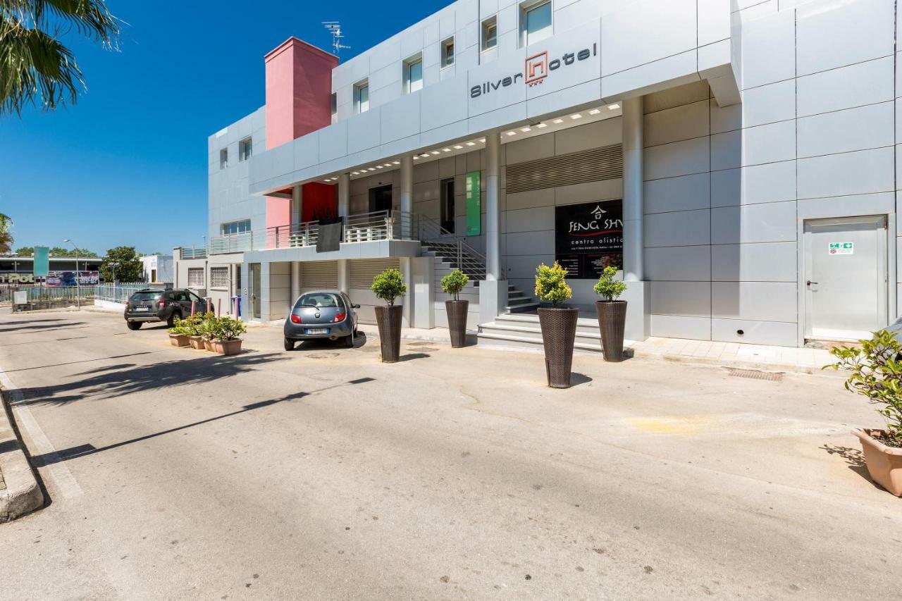 Silver Hotel Matino Εξωτερικό φωτογραφία