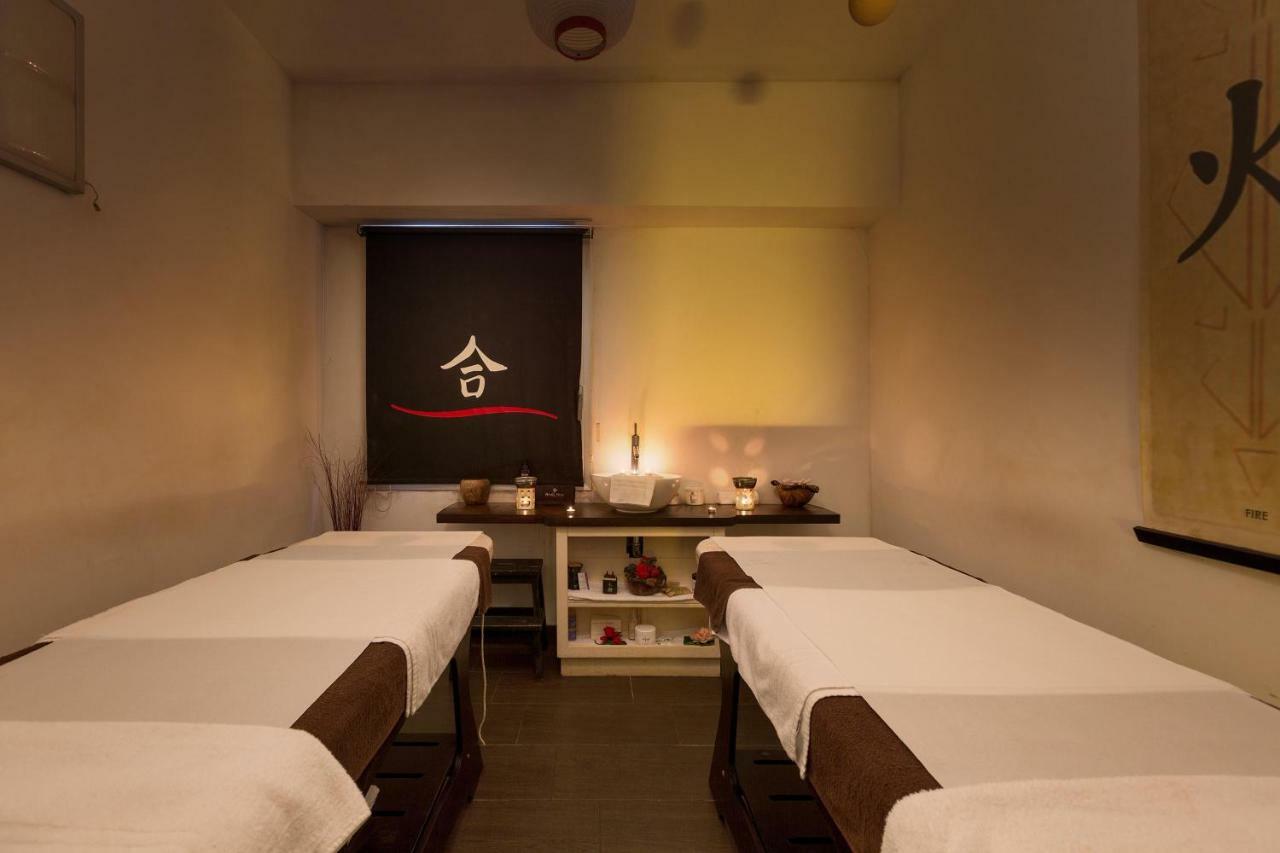 Silver Hotel Matino Εξωτερικό φωτογραφία