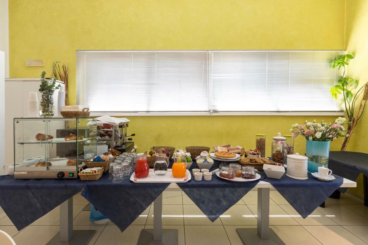 Silver Hotel Matino Εξωτερικό φωτογραφία
