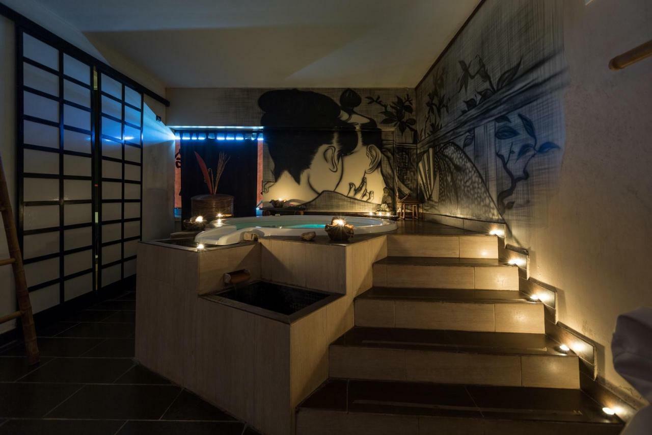Silver Hotel Matino Εξωτερικό φωτογραφία