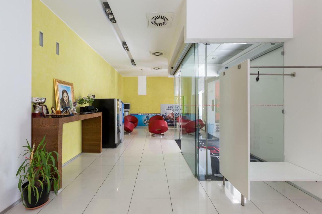 Silver Hotel Matino Εξωτερικό φωτογραφία