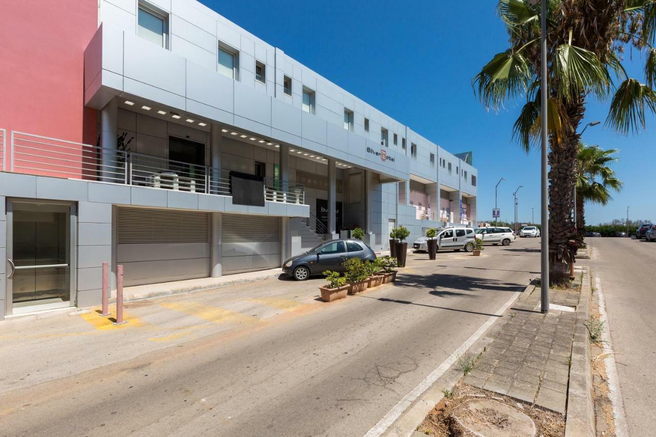 Silver Hotel Matino Εξωτερικό φωτογραφία